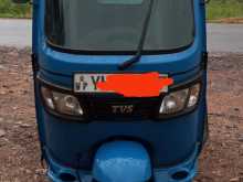 TVS King 2010 Three Wheel