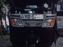 TVS King 2010 Three Wheel