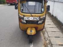 TVS King 2010 Three Wheel