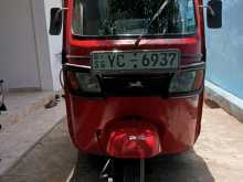 TVS King 2010 Three Wheel
