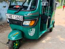 TVS King 2010 Three Wheel