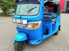 TVS King 2010 Three Wheel