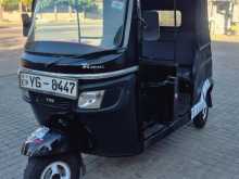 TVS King 2010 Three Wheel