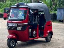 TVS King 2010 Three Wheel