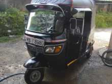 TVS King 2010 Three Wheel