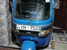 TVS King 2010 Three Wheel