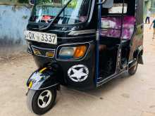 TVS King 2010 Three Wheel