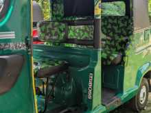 TVS King 2010 Three Wheel