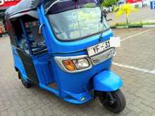 TVS King 2010 Three Wheel