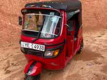 TVS King 2010 Three Wheel