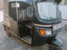 TVS King 2010 Three Wheel