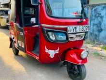 TVS King 2010 Three Wheel