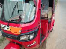 TVS King 2010 Three Wheel