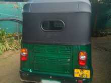 TVS King 2010 Three Wheel