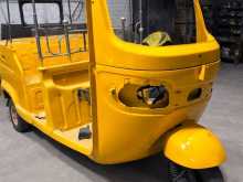 TVS King 2010 Three Wheel