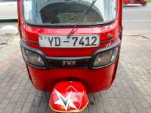 TVS King 2010 Three Wheel