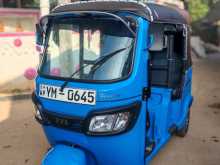TVS King 2010 Three Wheel