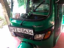 TVS King 2010 Three Wheel