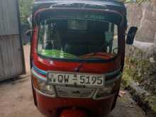 TVS King 2010 Three Wheel