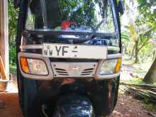 TVS King 2011 Three Wheel