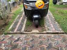 TVS King 2010 Three Wheel