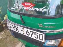 TVS King 2010 Three Wheel