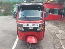 TVS King 2010 Three Wheel