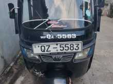 TVS King 2010 Three Wheel