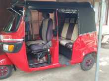 TVS King 2010 Three Wheel