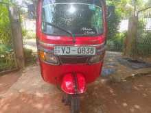 TVS King 2010 Three Wheel