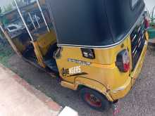TVS King 2010 Three Wheel
