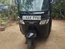 TVS King 2015 Three Wheel