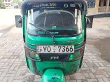 TVS King 2011 Three Wheel