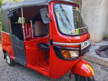 TVS King 2011 Three Wheel