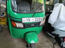 TVS King 2011 Three Wheel