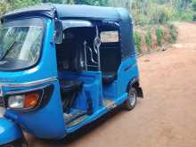 TVS King 2011 Three Wheel