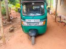 TVS King 2011 Three Wheel