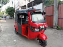 TVS King 2011 Three Wheel