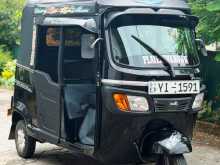TVS King 2011 Three Wheel