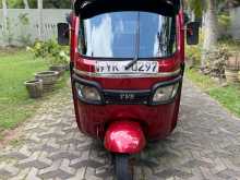 TVS King 2011 Three Wheel