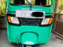 TVS King 2011 Three Wheel