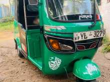 TVS King 2011 Three Wheel