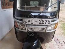 TVS King 2011 Three Wheel