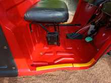 TVS King 2011 Three Wheel