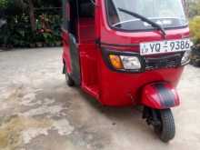 TVS King 2011 Three Wheel