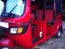 TVS King 2011 Three Wheel