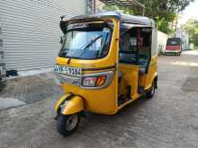 TVS King 2011 Three Wheel