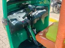 TVS King 2011 Three Wheel
