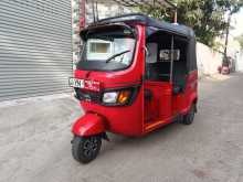 TVS King 2011 Three Wheel