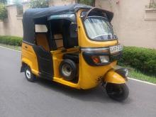 TVS King 2011 Three Wheel